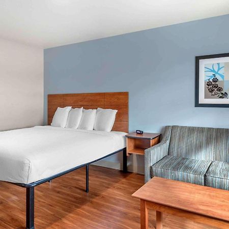 Extended Stay America Select Suites - Wichita - Airport Esterno foto