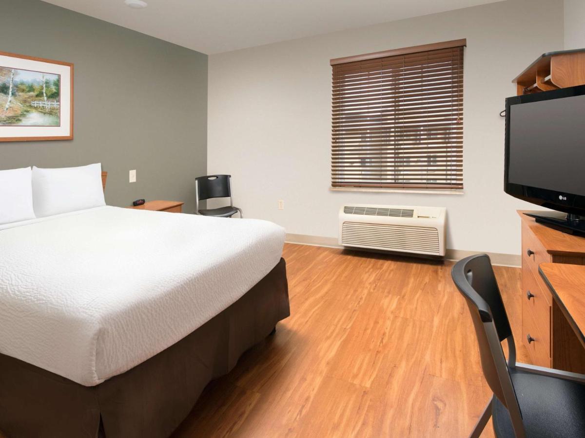 Extended Stay America Select Suites - Wichita - Airport Esterno foto