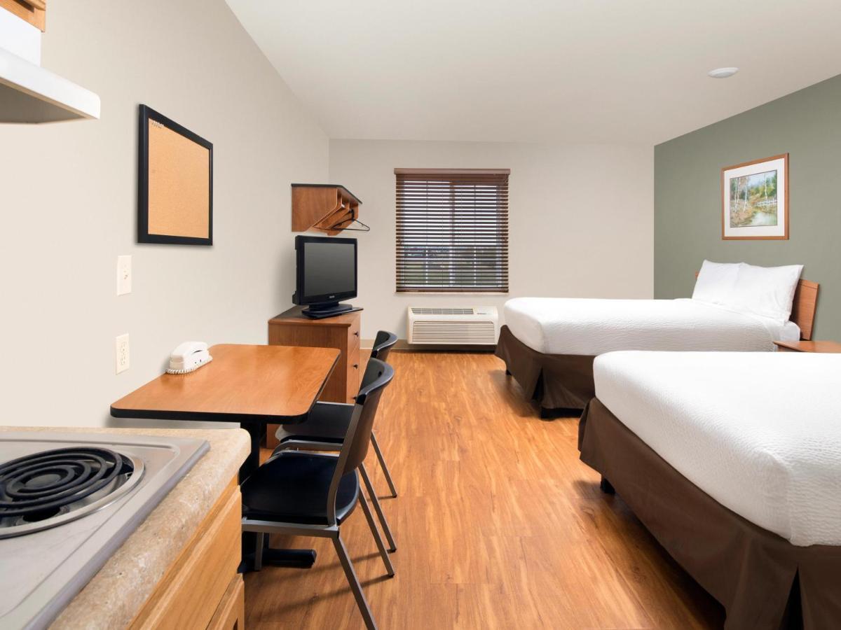 Extended Stay America Select Suites - Wichita - Airport Esterno foto