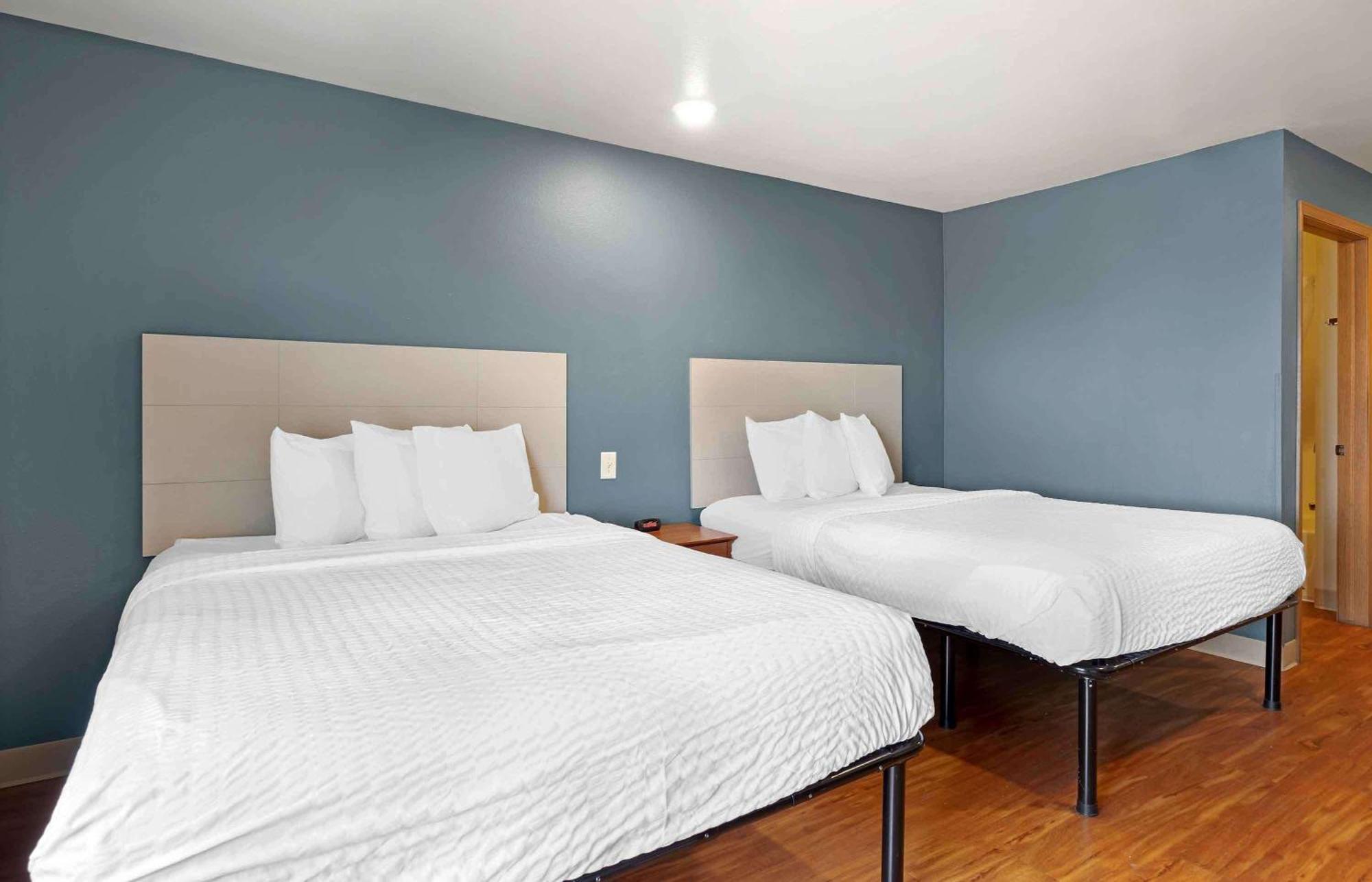 Extended Stay America Select Suites - Wichita - Airport Esterno foto