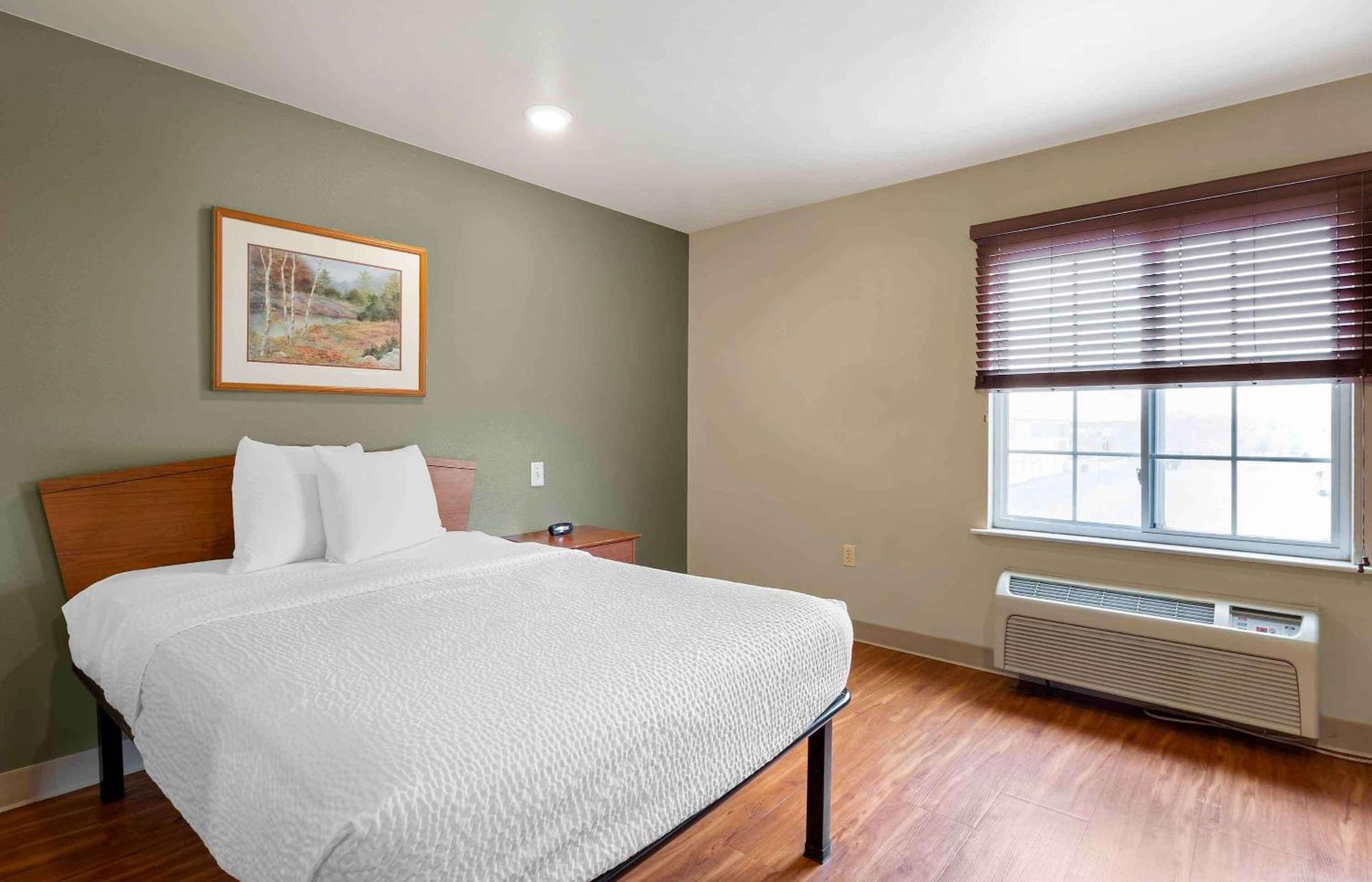 Extended Stay America Select Suites - Wichita - Airport Esterno foto