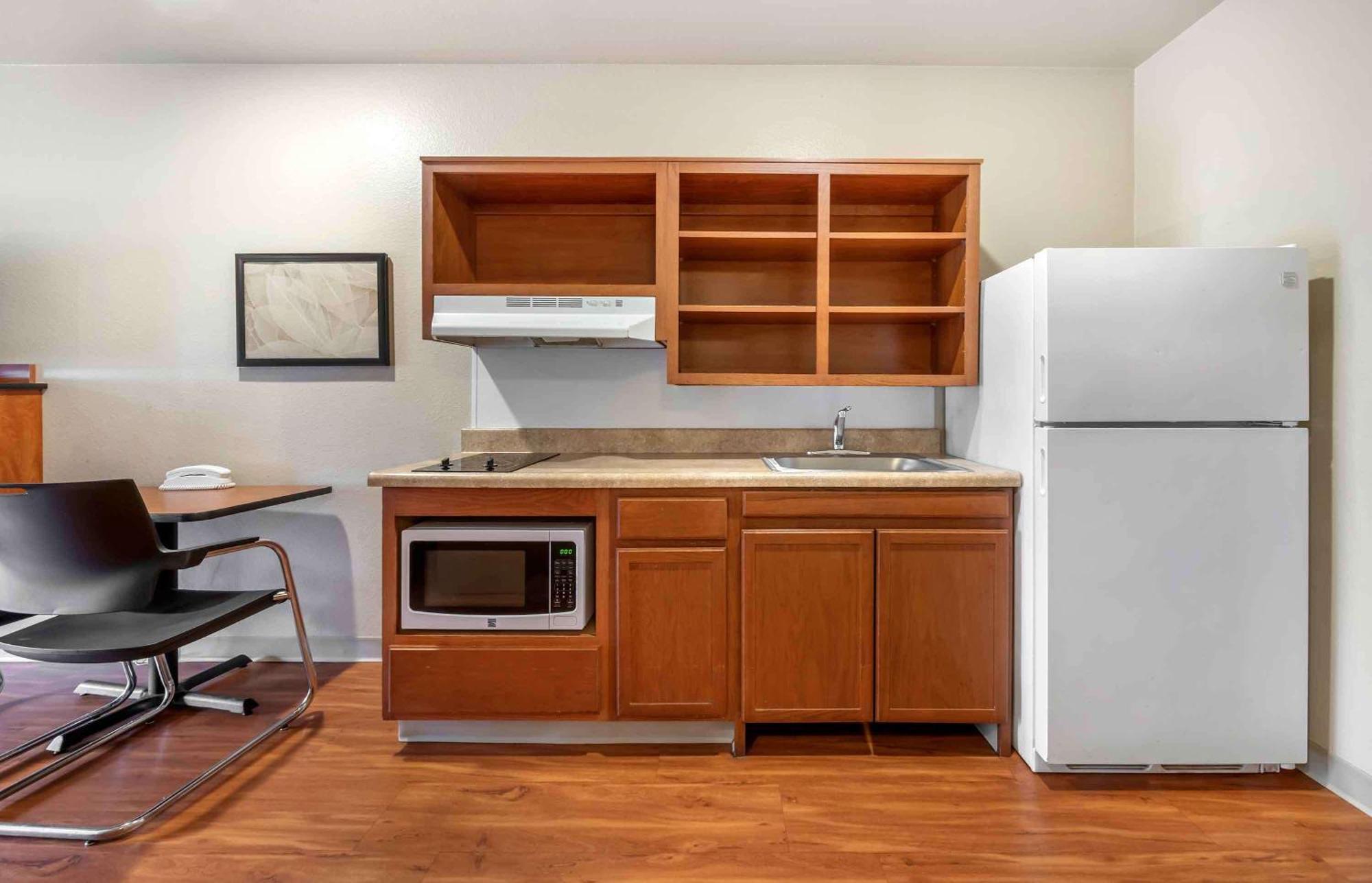 Extended Stay America Select Suites - Wichita - Airport Esterno foto