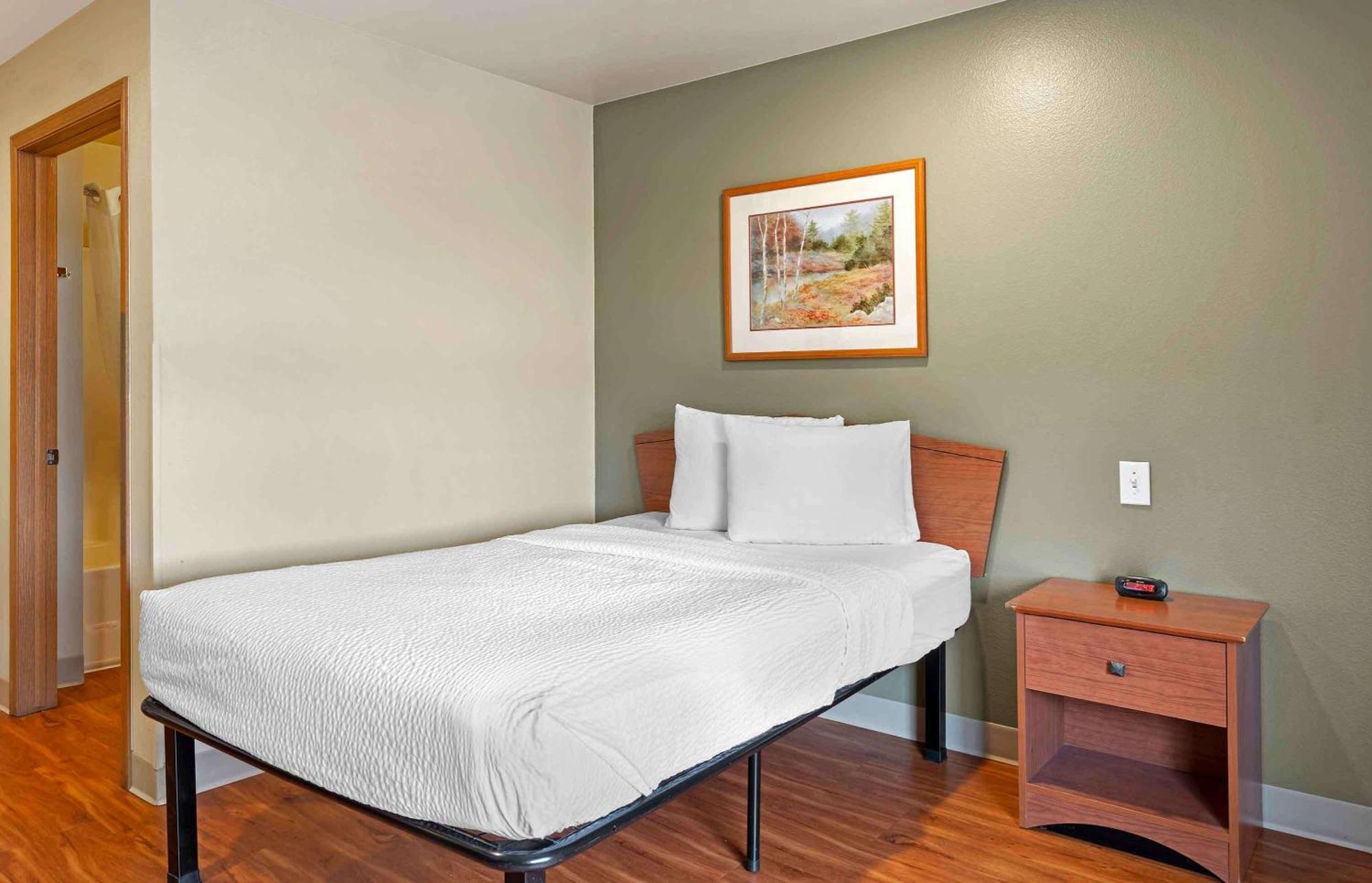 Extended Stay America Select Suites - Wichita - Airport Esterno foto
