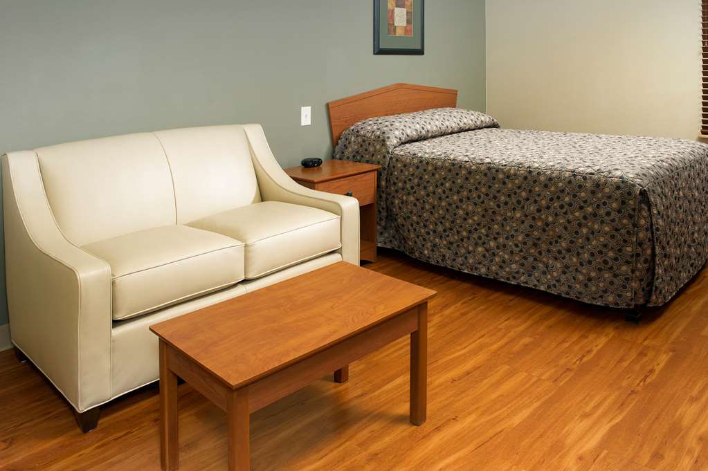 Extended Stay America Select Suites - Wichita - Airport Camera foto