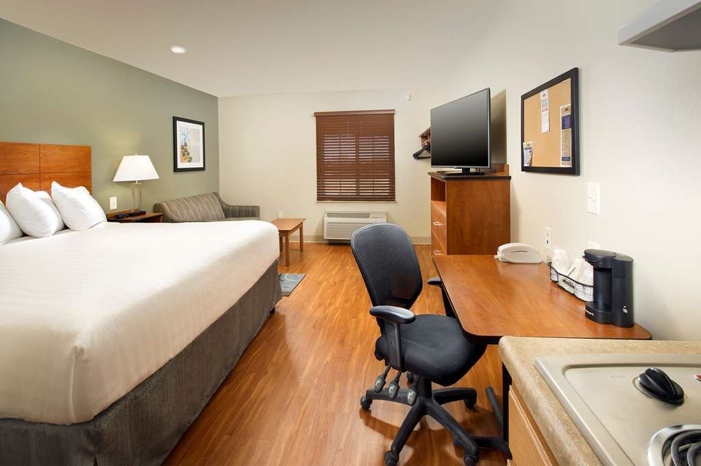 Extended Stay America Select Suites - Wichita - Airport Camera foto