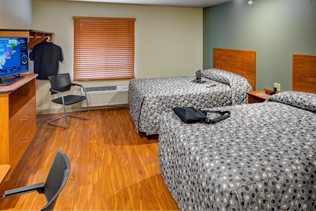 Extended Stay America Select Suites - Wichita - Airport Camera foto