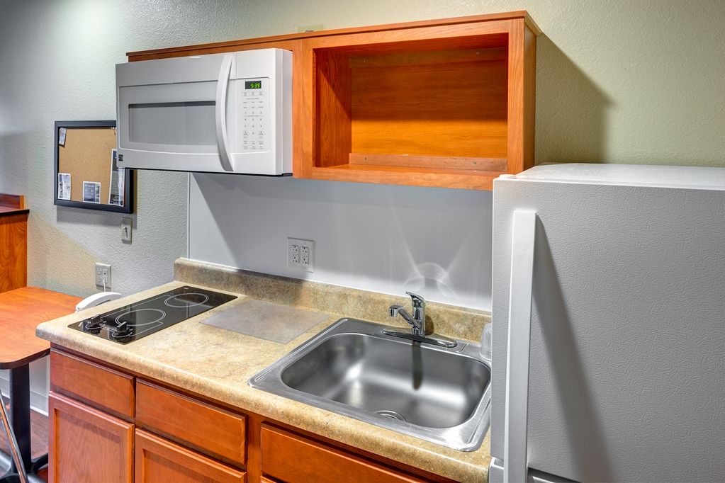 Extended Stay America Select Suites - Wichita - Airport Camera foto