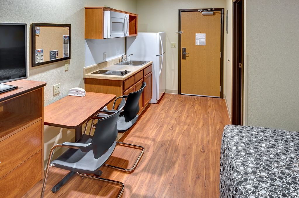 Extended Stay America Select Suites - Wichita - Airport Camera foto