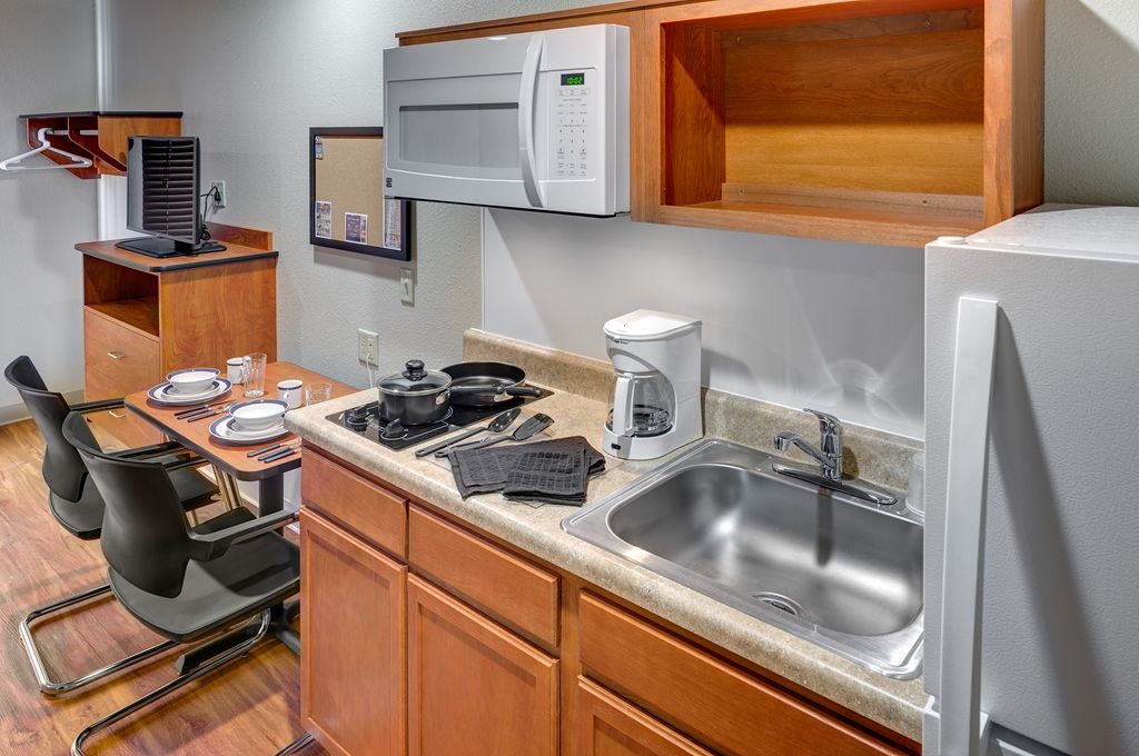 Extended Stay America Select Suites - Wichita - Airport Camera foto