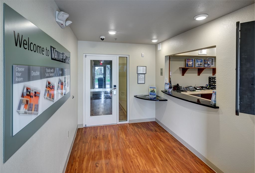 Extended Stay America Select Suites - Wichita - Airport Interno foto