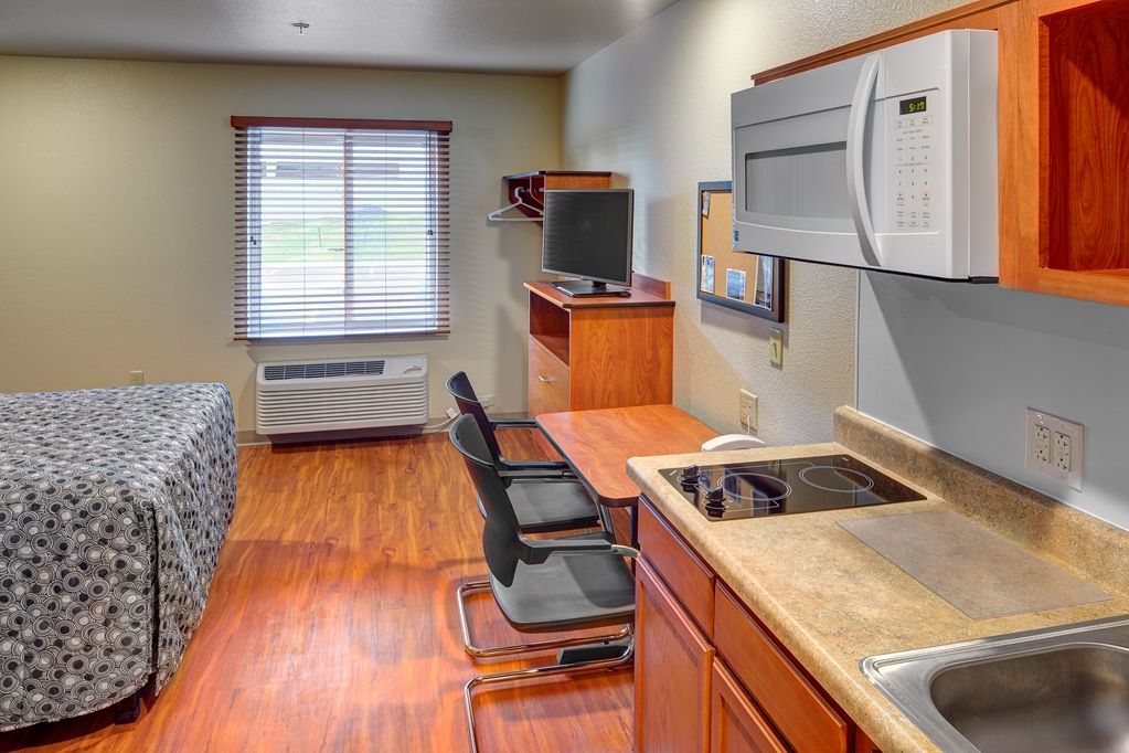 Extended Stay America Select Suites - Wichita - Airport Camera foto