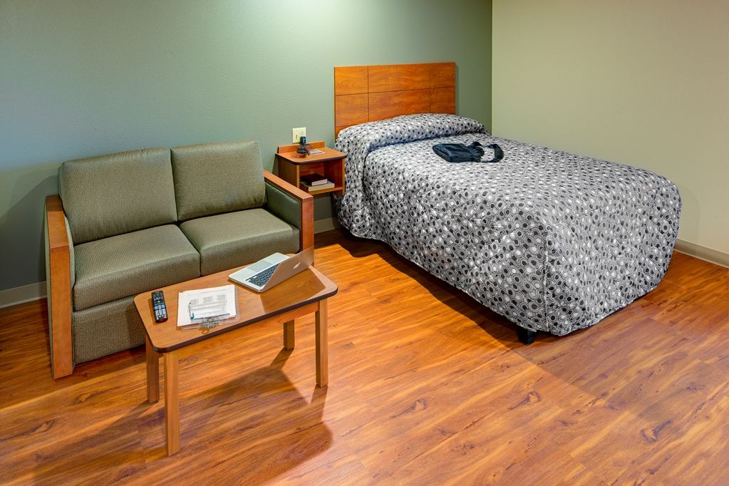 Extended Stay America Select Suites - Wichita - Airport Camera foto