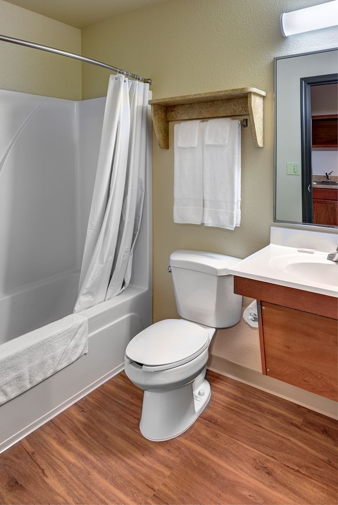 Extended Stay America Select Suites - Wichita - Airport Camera foto