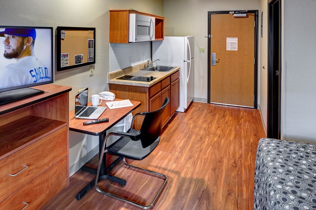 Extended Stay America Select Suites - Wichita - Airport Camera foto