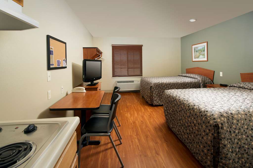 Extended Stay America Select Suites - Wichita - Airport Camera foto