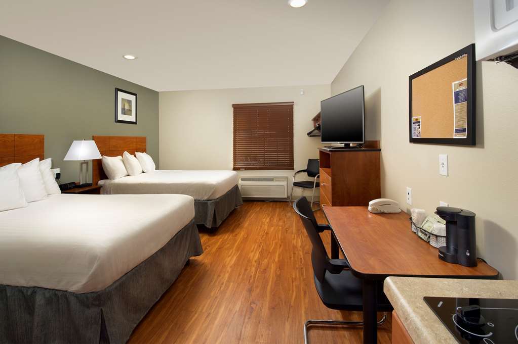 Extended Stay America Select Suites - Wichita - Airport Camera foto