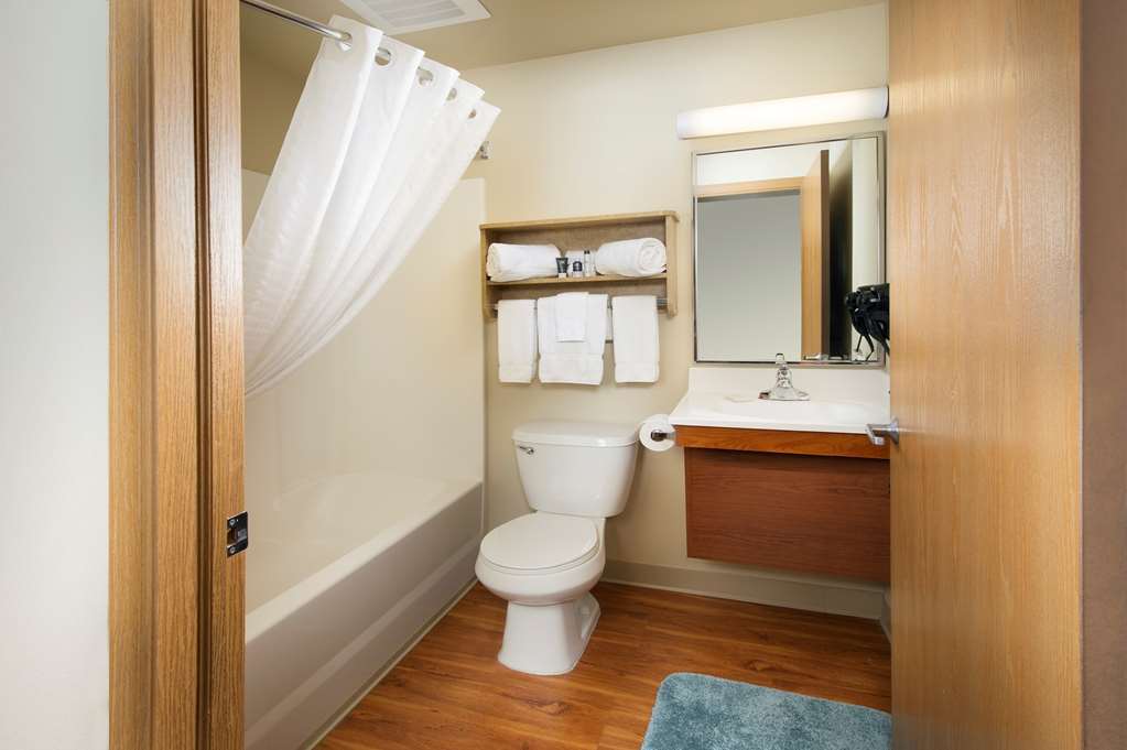 Extended Stay America Select Suites - Wichita - Airport Camera foto