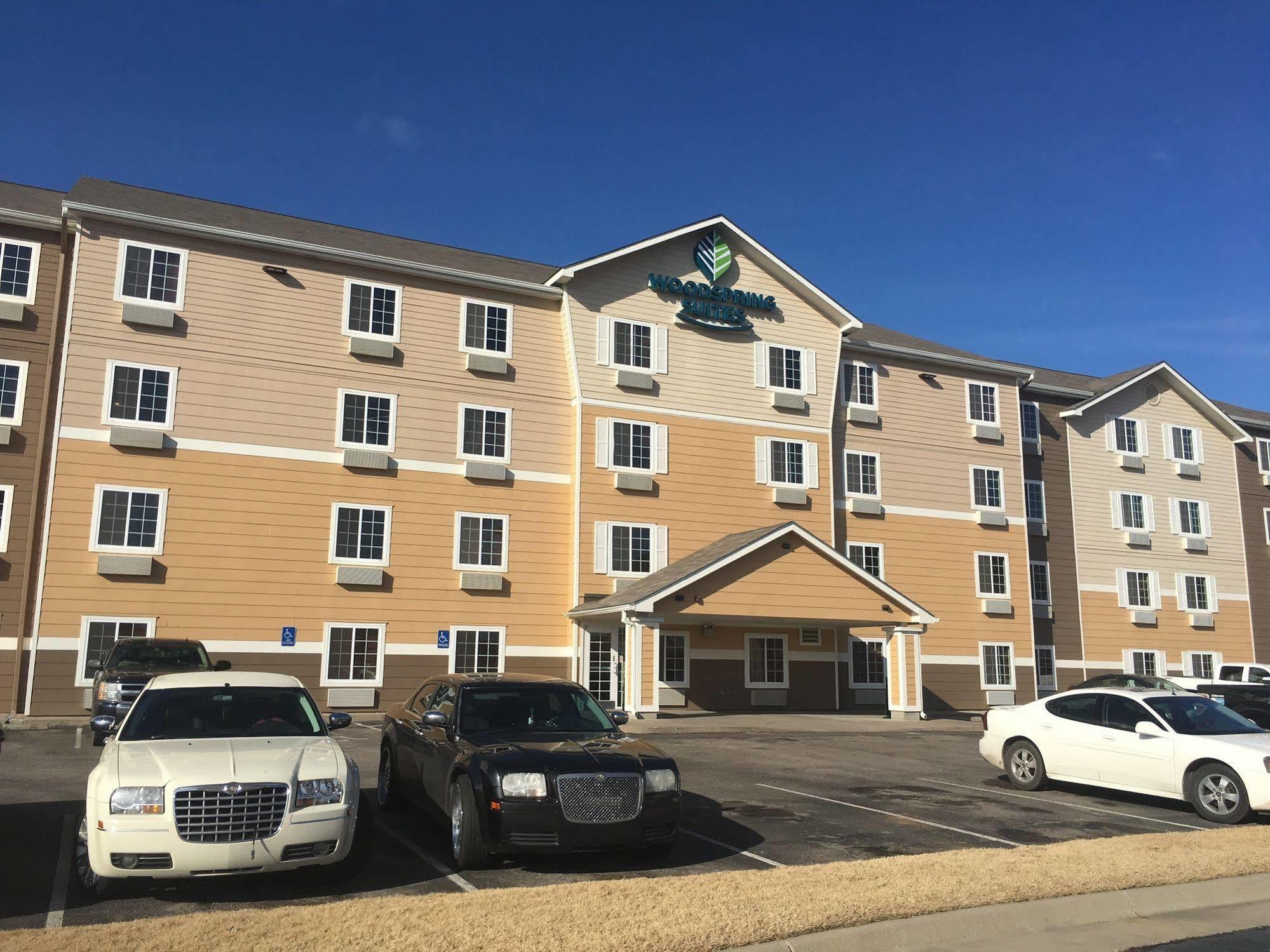 Extended Stay America Select Suites - Wichita - Airport Esterno foto
