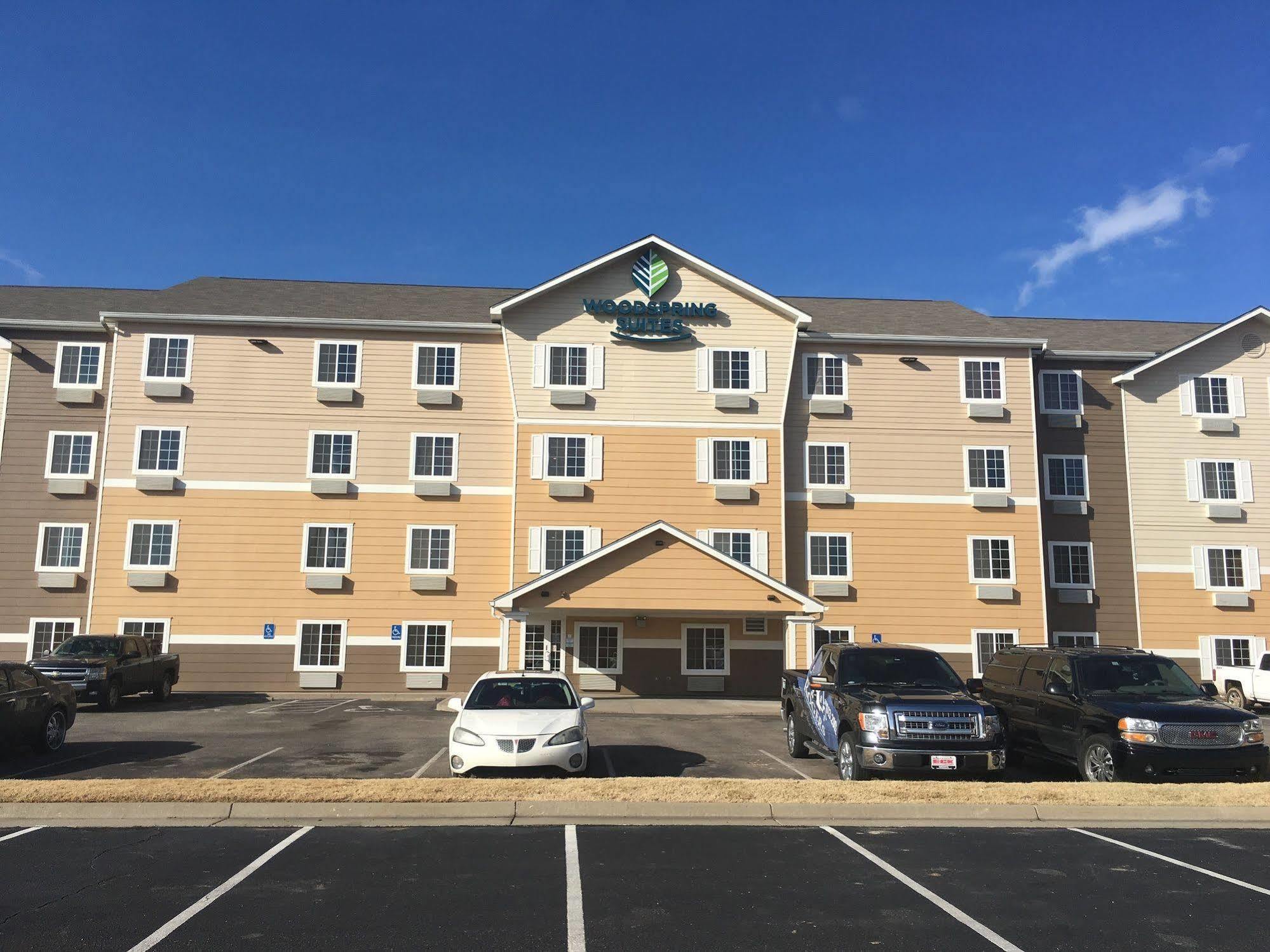 Extended Stay America Select Suites - Wichita - Airport Esterno foto